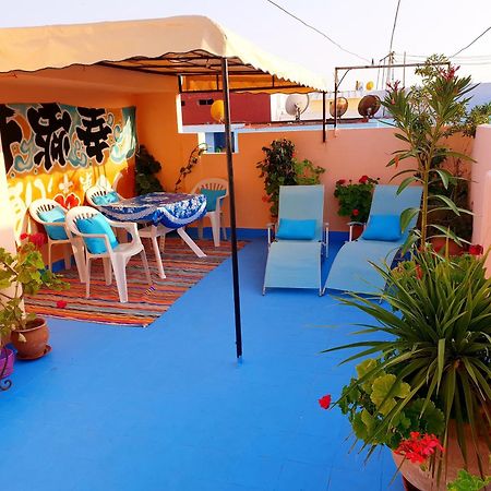 Dar Khadija Apartment Asilah Bagian luar foto