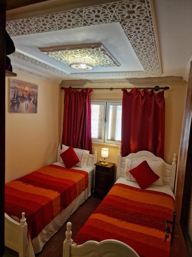 Dar Khadija Apartment Asilah Bagian luar foto