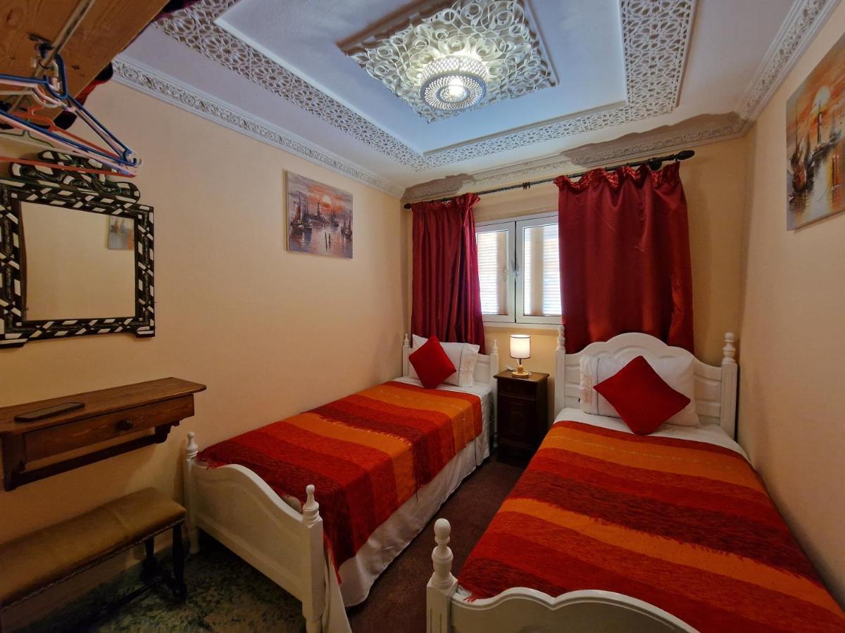 Dar Khadija Apartment Asilah Bagian luar foto