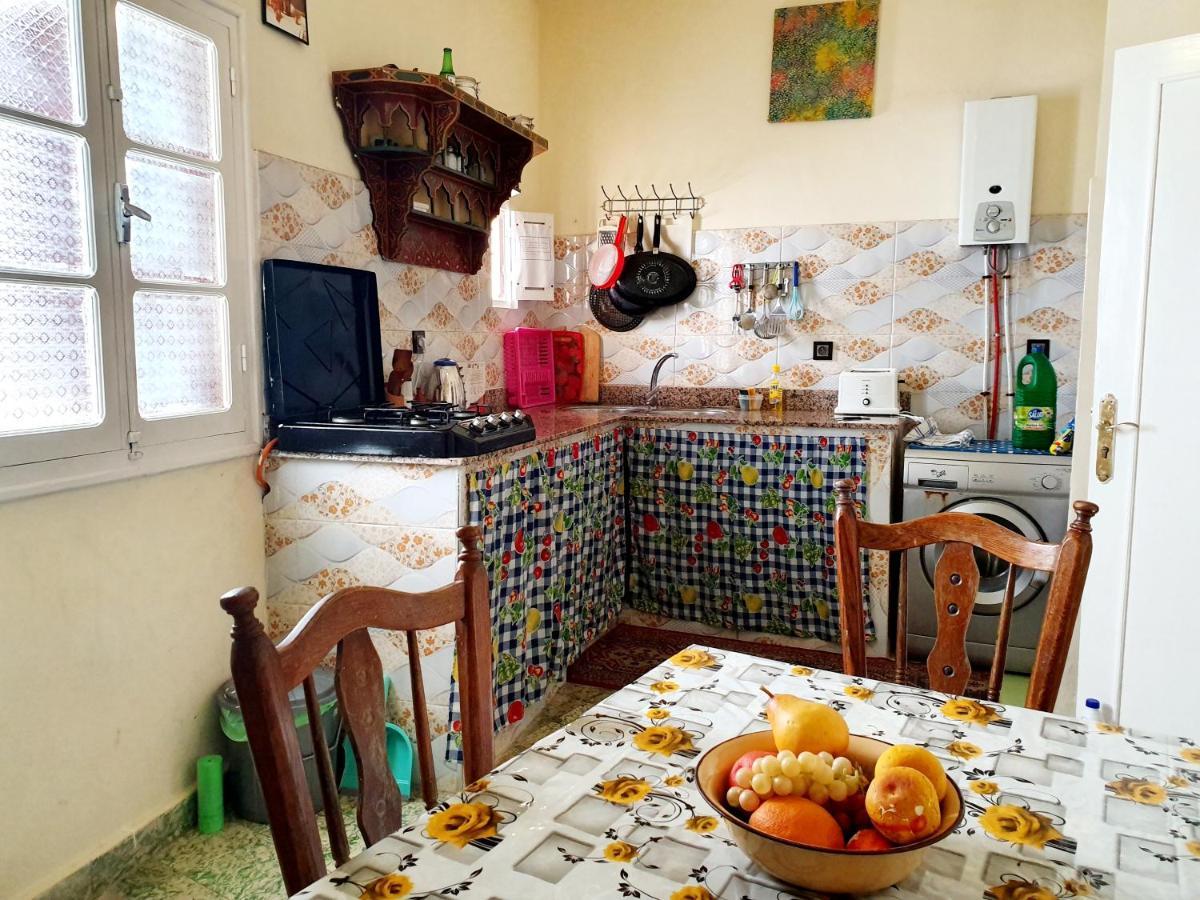 Dar Khadija Apartment Asilah Bagian luar foto