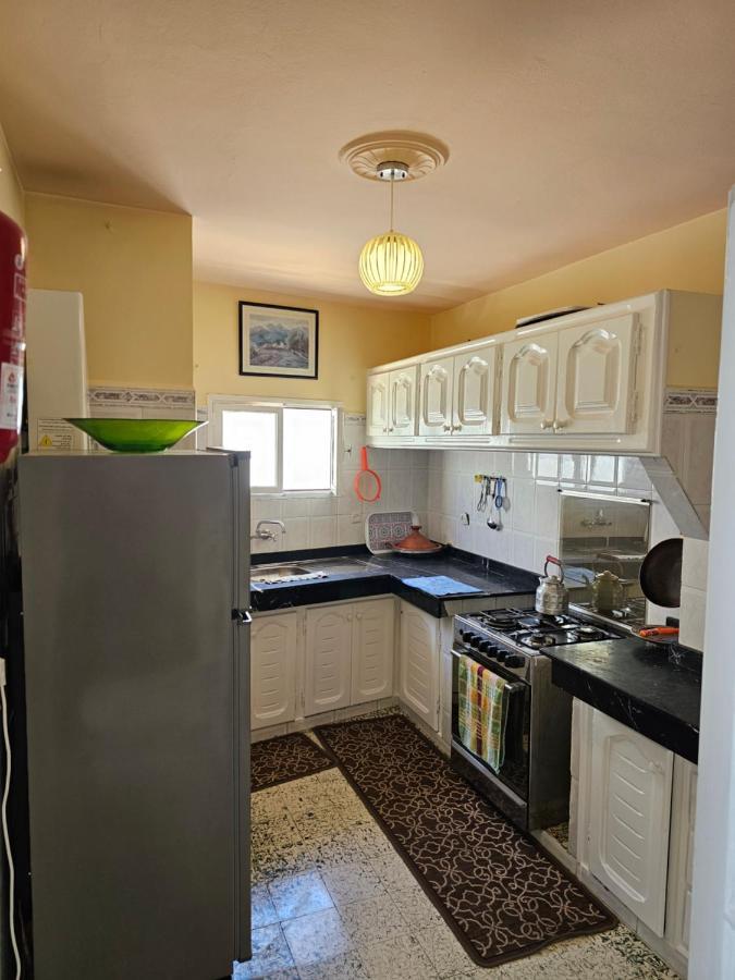 Dar Khadija Apartment Asilah Bagian luar foto