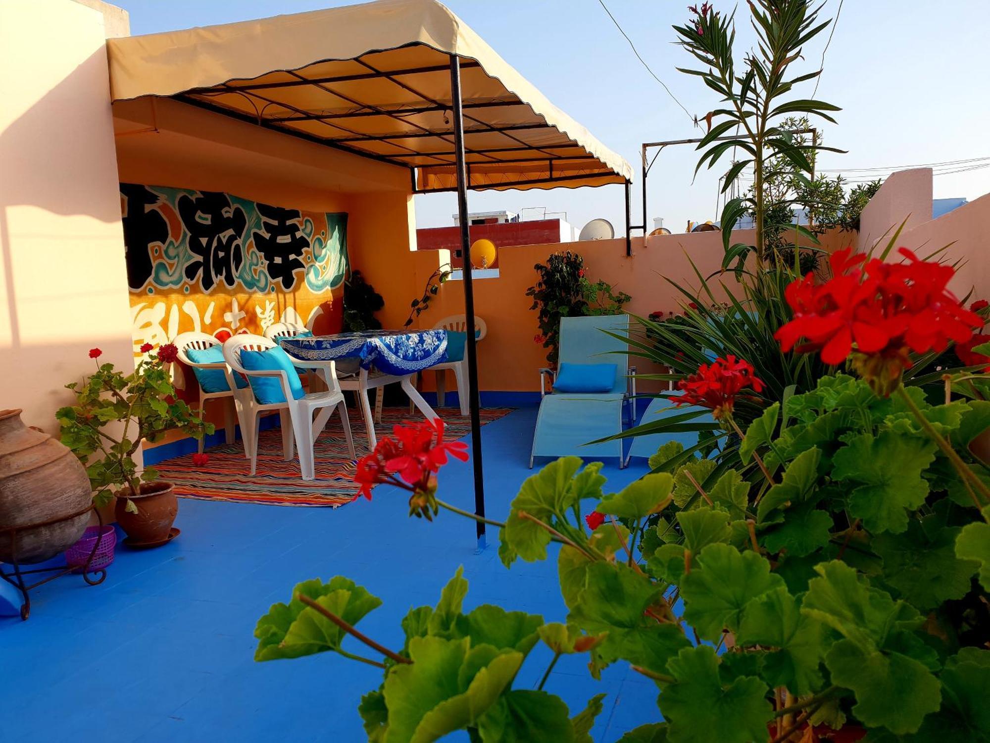 Dar Khadija Apartment Asilah Bagian luar foto