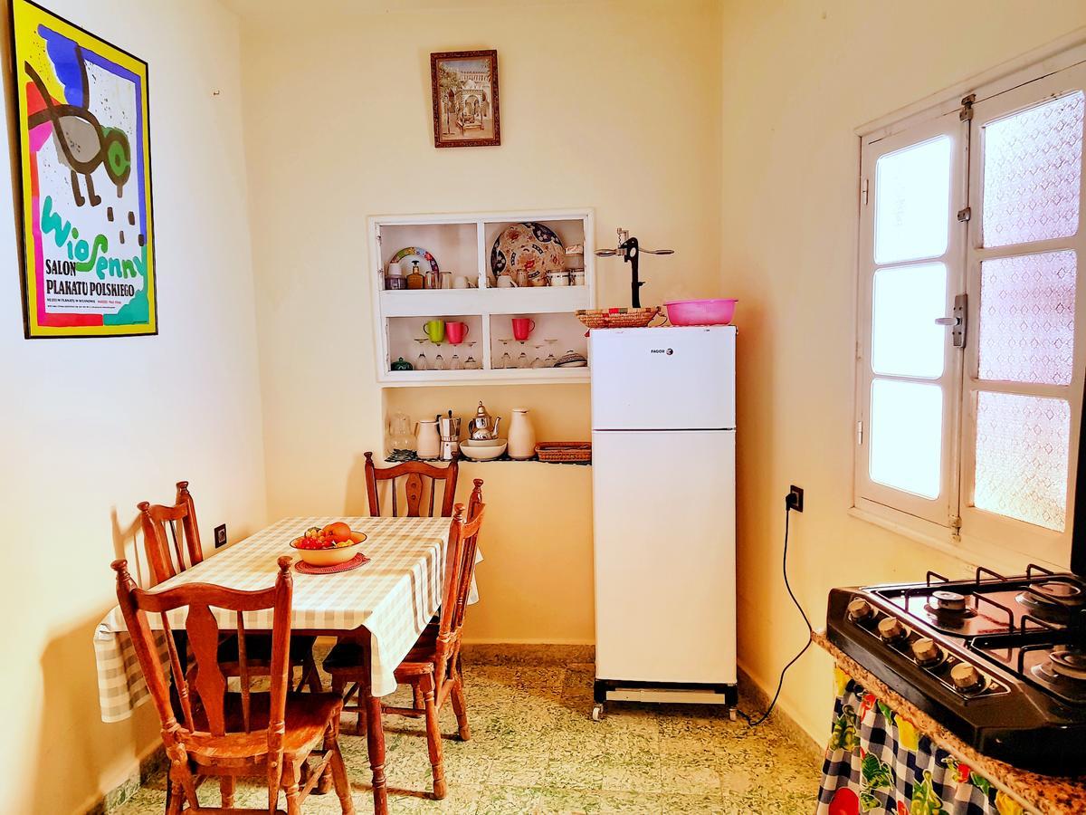 Dar Khadija Apartment Asilah Bagian luar foto