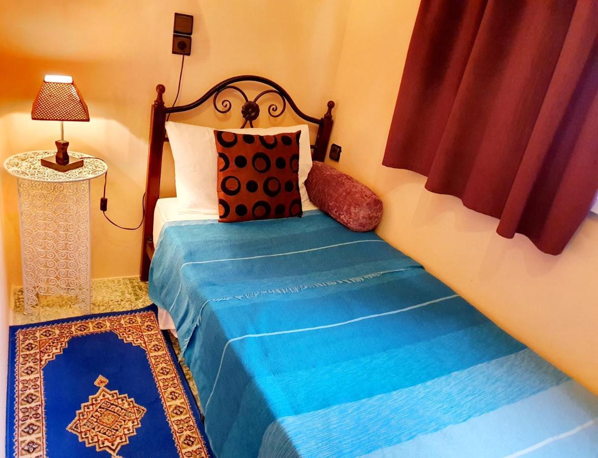 Dar Khadija Apartment Asilah Bagian luar foto