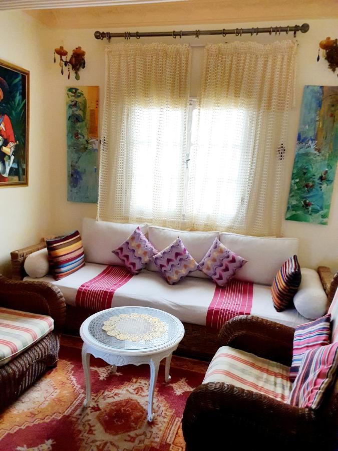 Dar Khadija Apartment Asilah Bagian luar foto